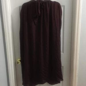 Forever 21 full length skirt with pockets